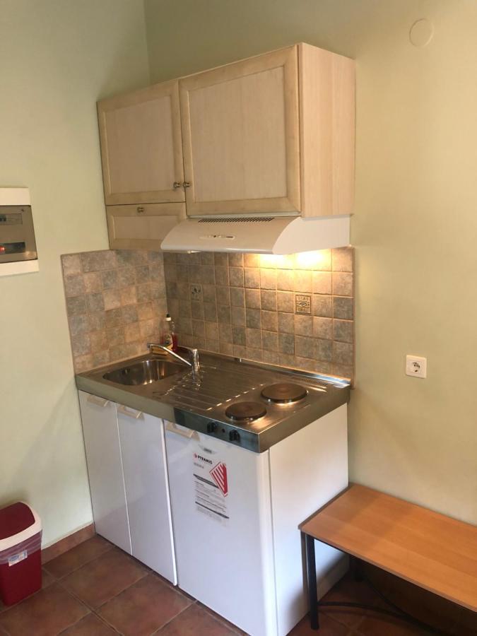 Harmony Apartment กาลามิตซี ภายนอก รูปภาพ